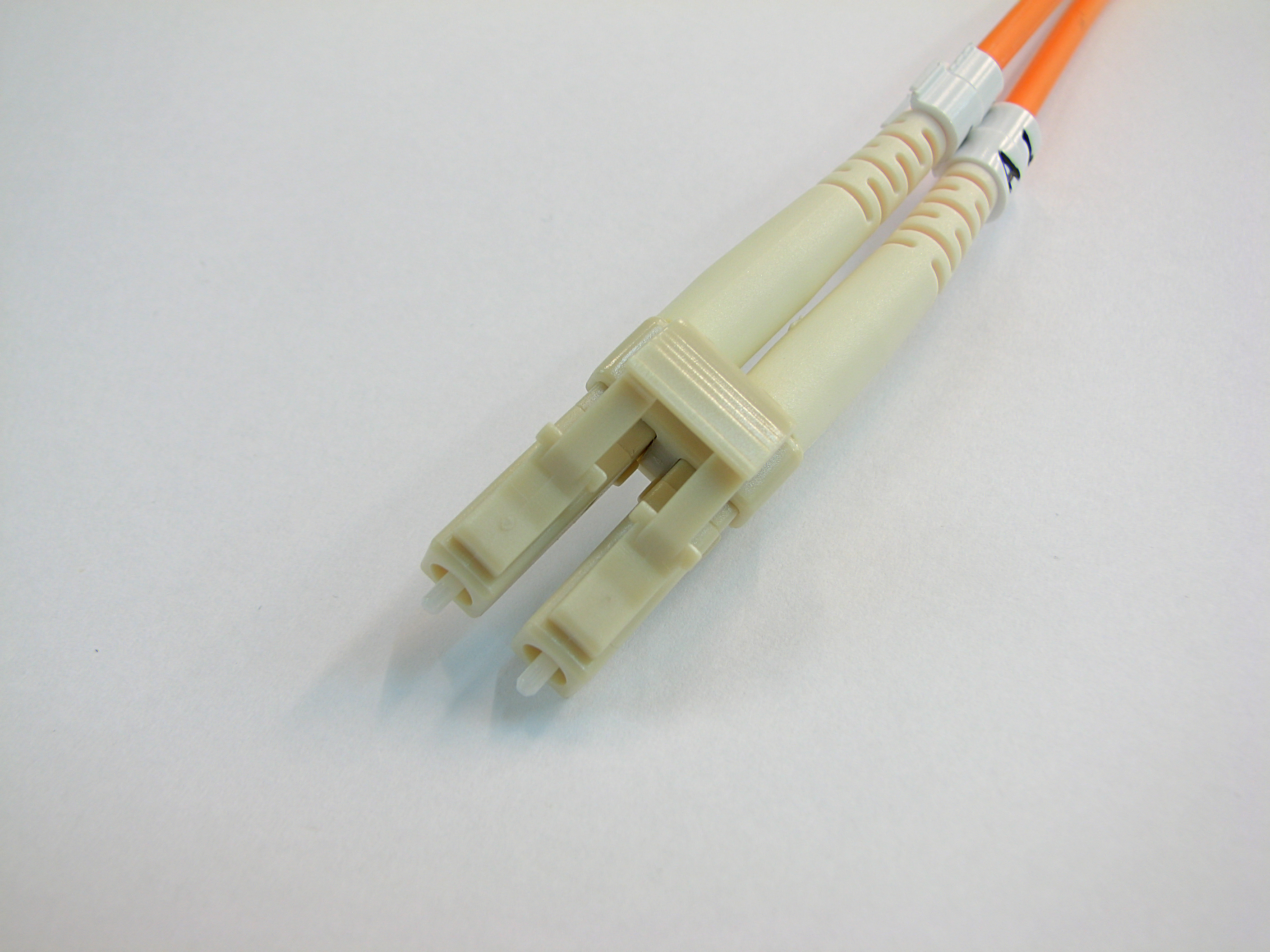 Fiber optics - connectors